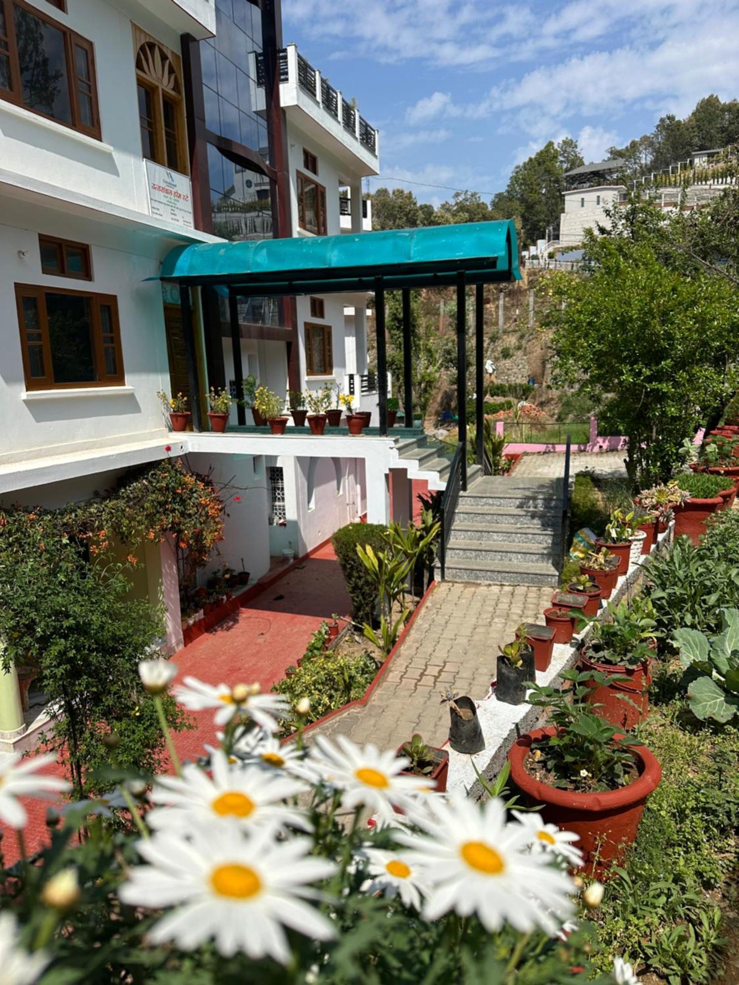 Uttaranchal Homestay Pithoragarh Экстерьер фото